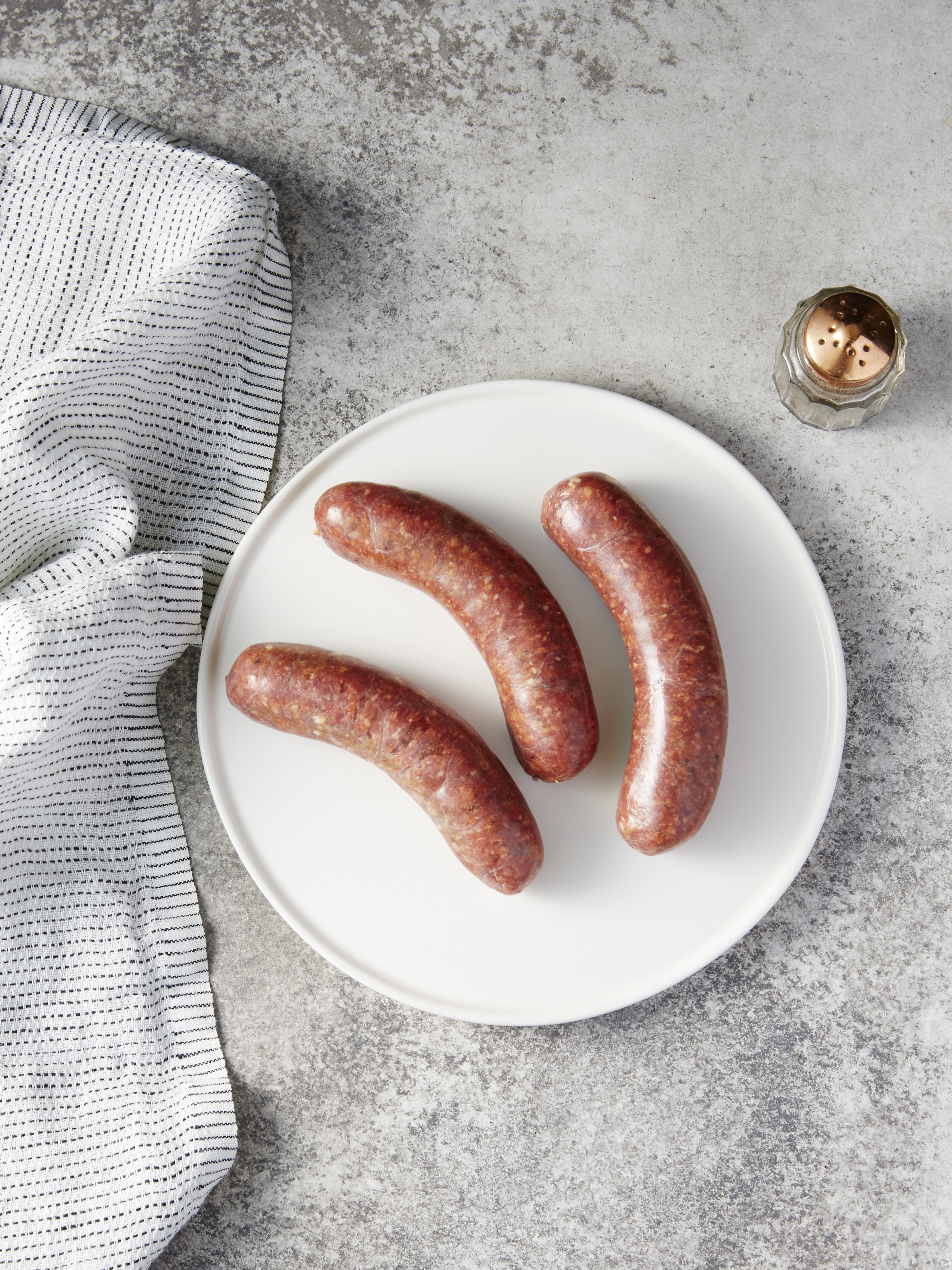 Beef and Merlot Sausages Beef and Merlot Sausages