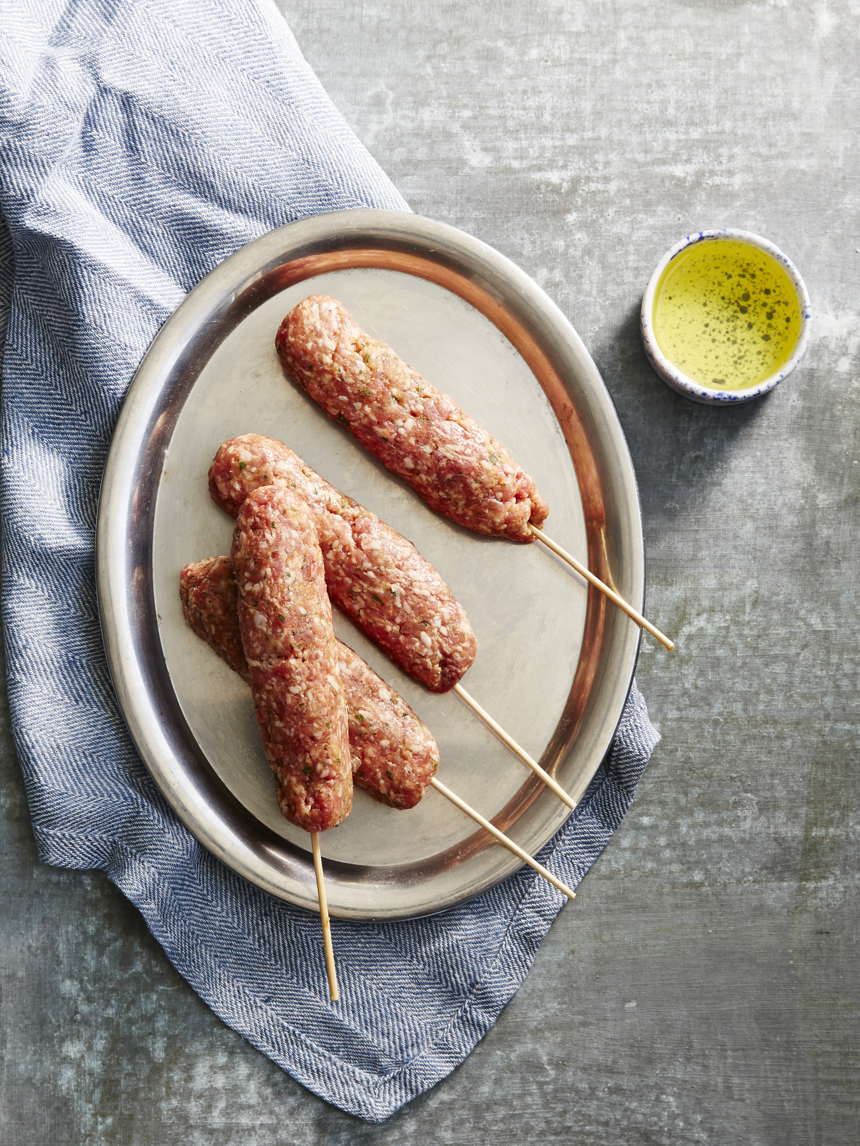 Lamb-Kofta Lamb-Kofta