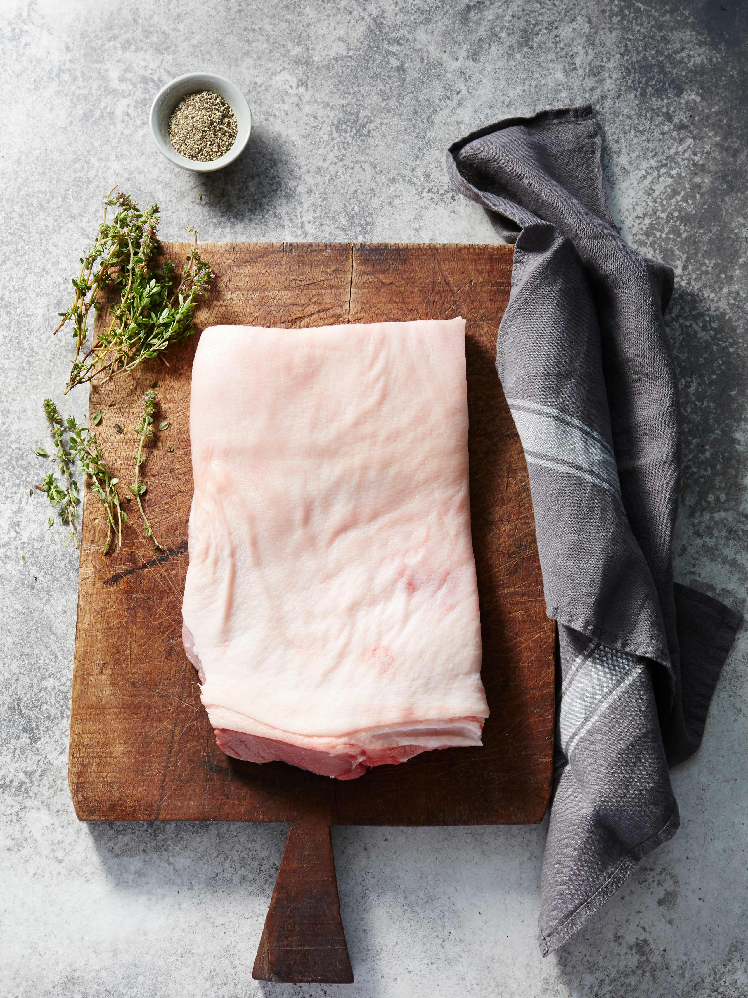 Pork Belly Pork Belly