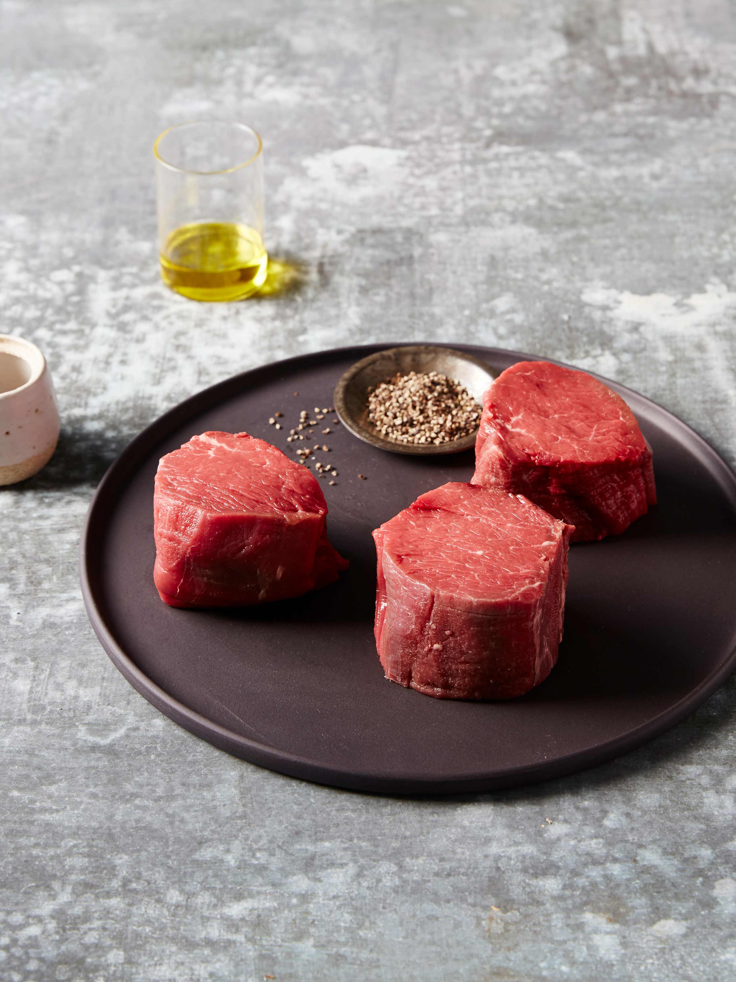 Eye Fillet Steak Eye Fillet Steak