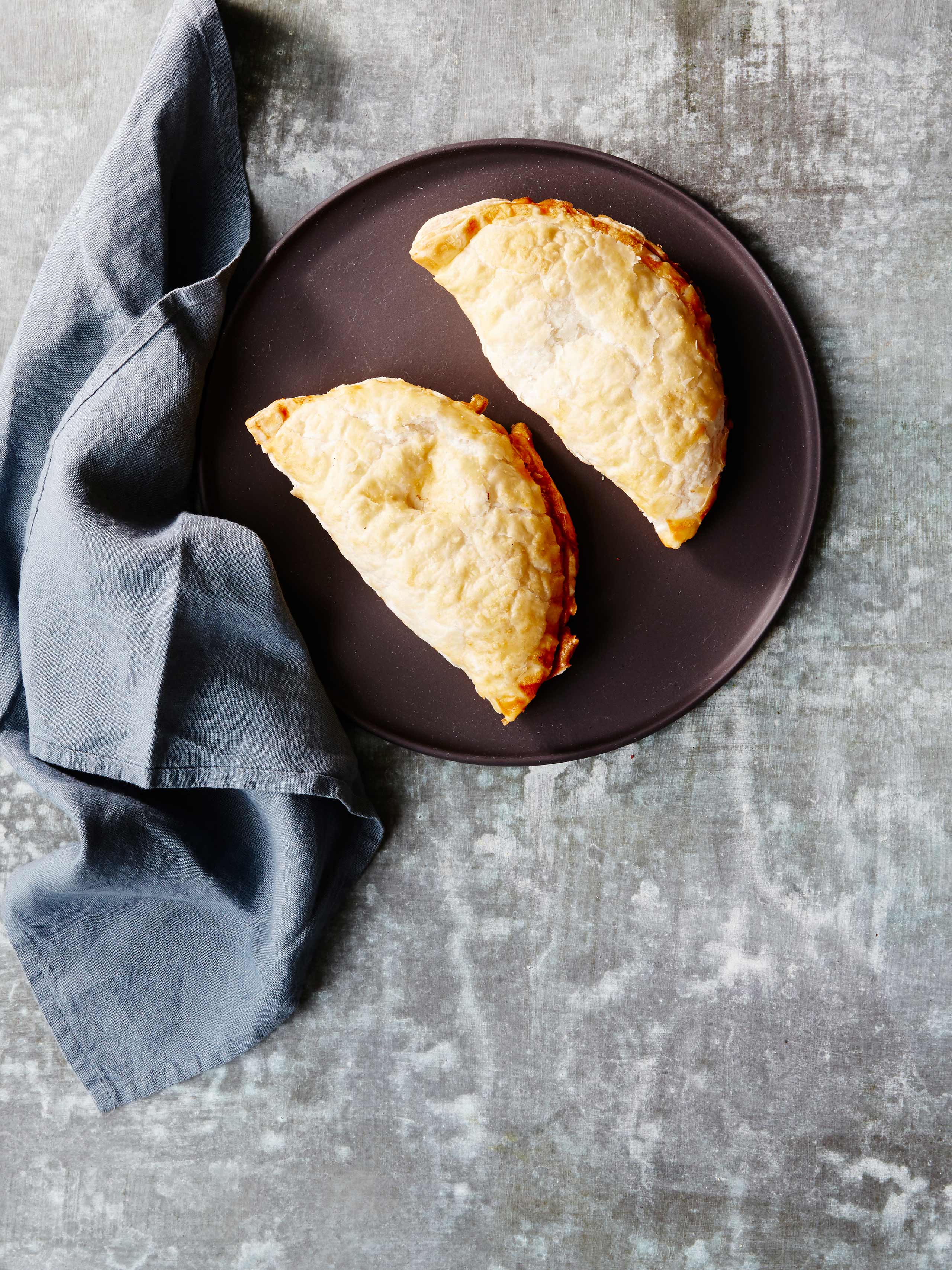 Pulled Pork Pastie Pulled Pork Pastie