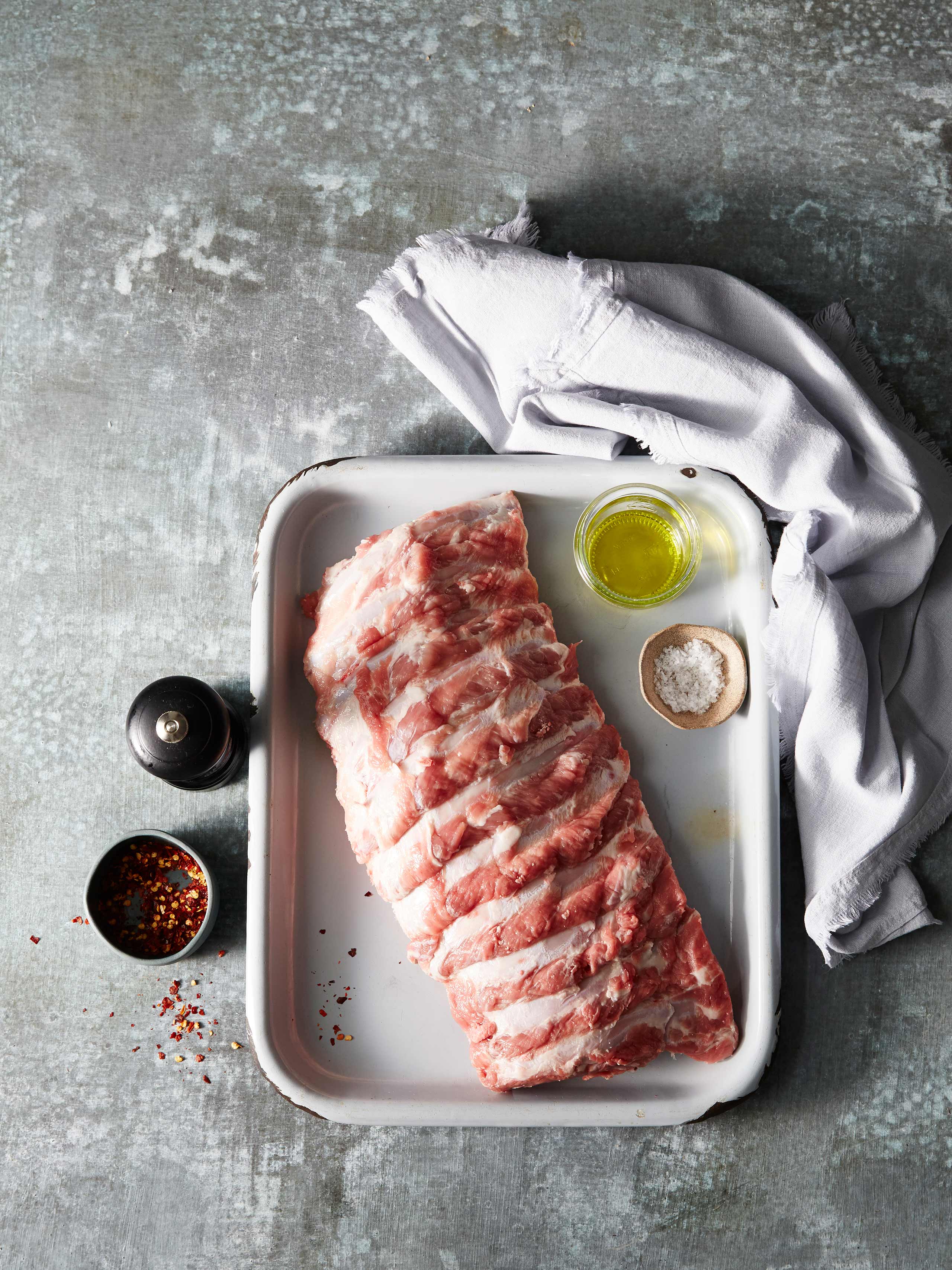 American Pork Spare Ribs American Pork Spare Ribs