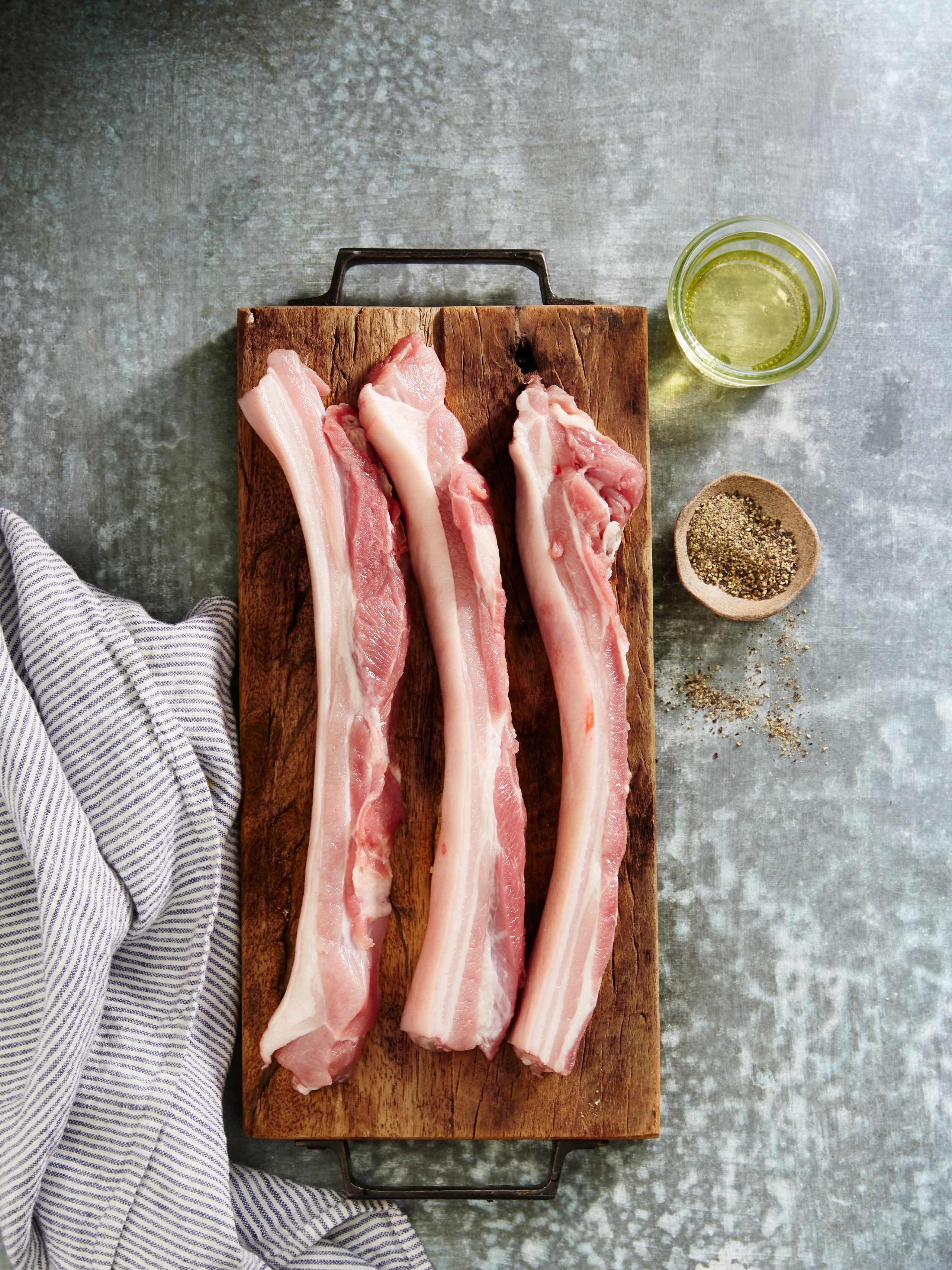 Pork Belly Spare Ribs Pork Belly Spare Ribs
