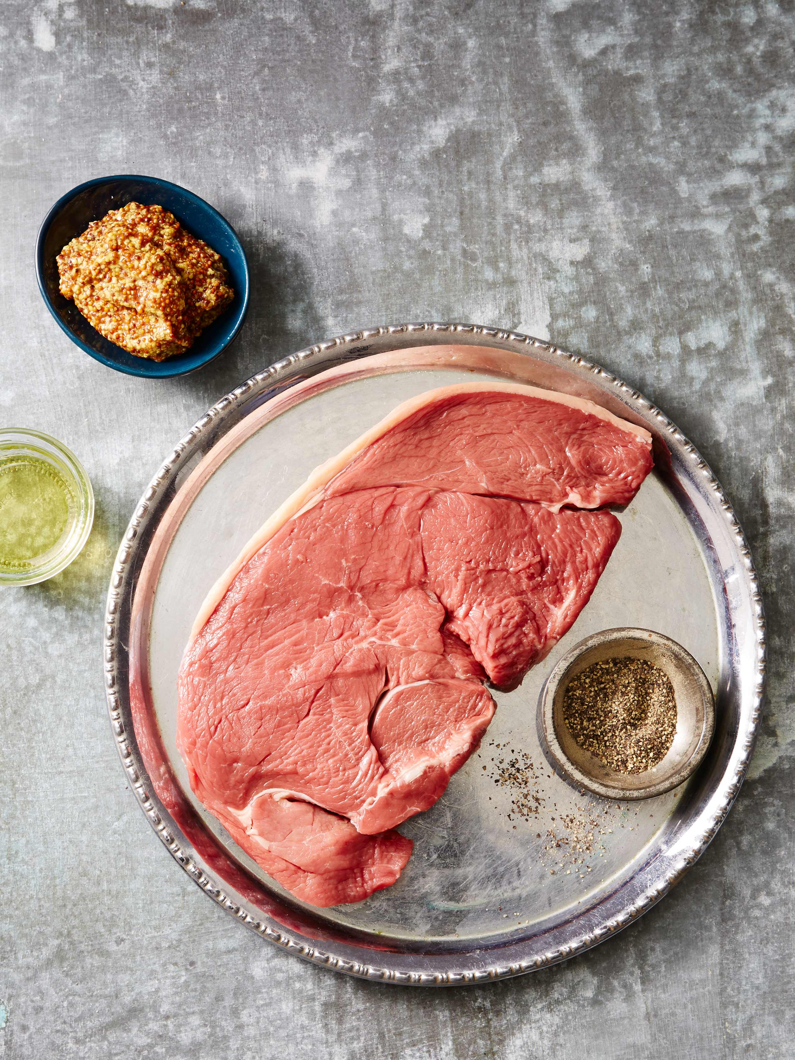 Rump Steak Rump Steak