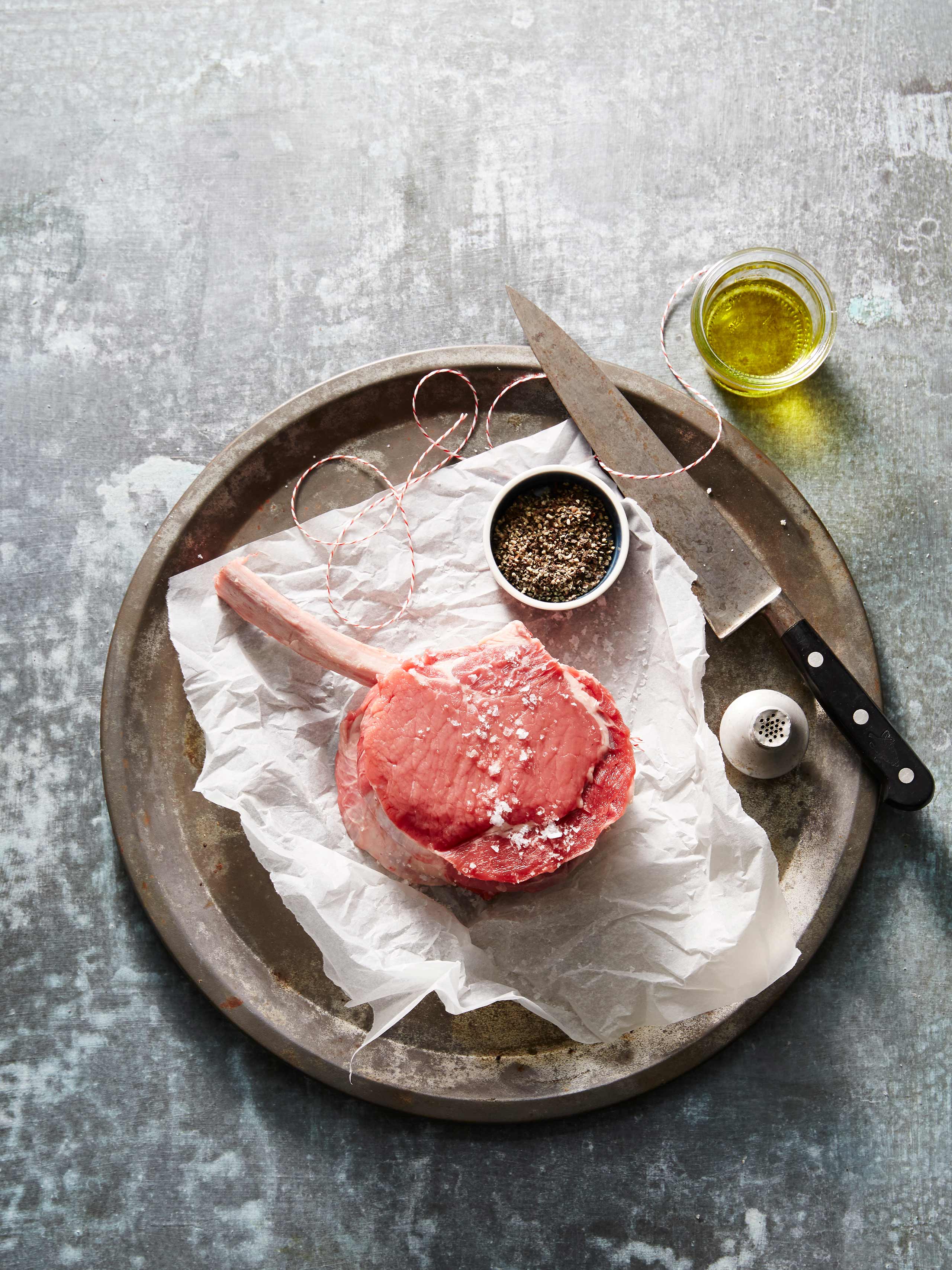 Rib Eye Steak Rib Eye Steak