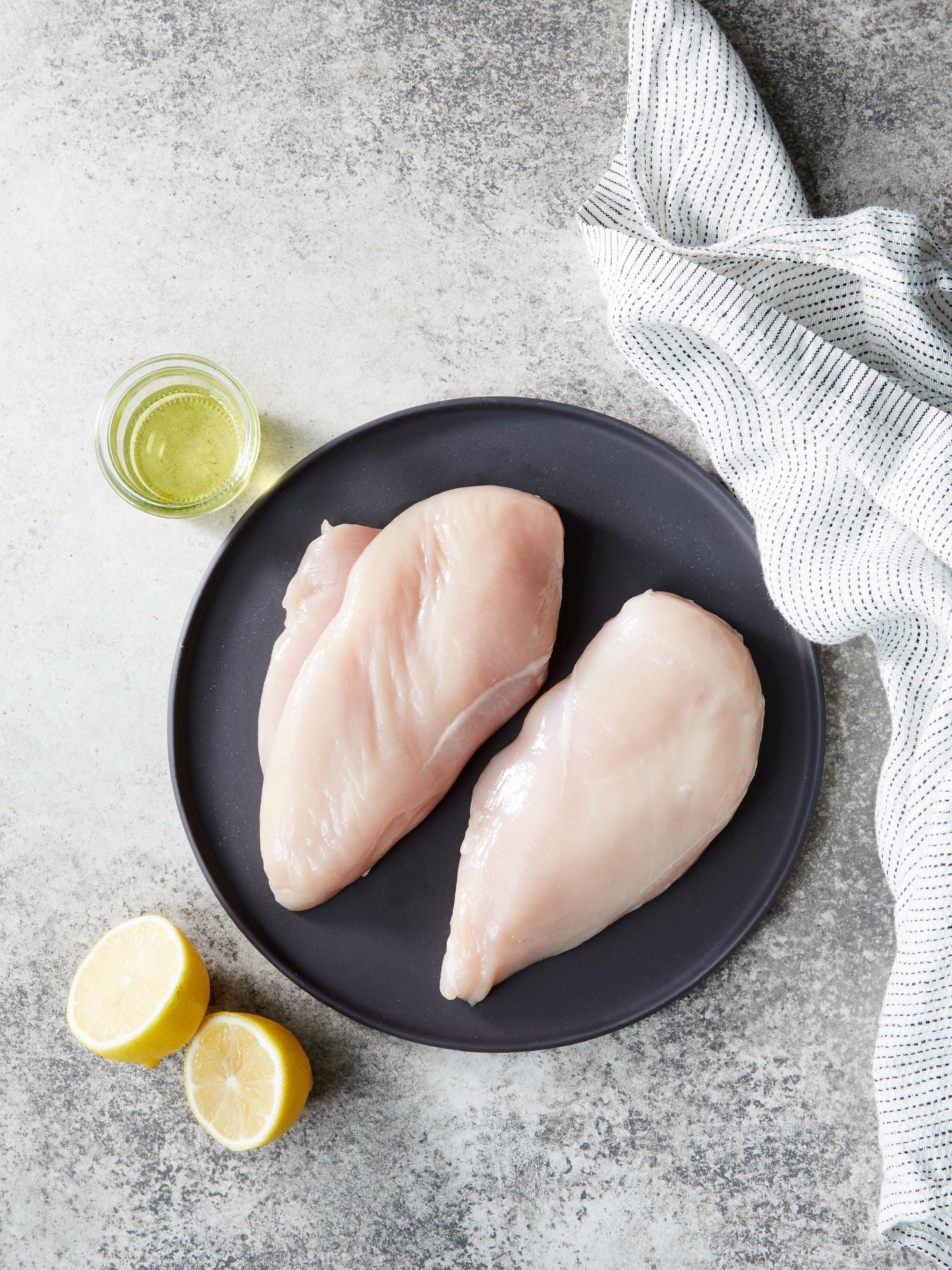 Skinless Chicken Breast Fillet Skinless Chicken Breast Fillet