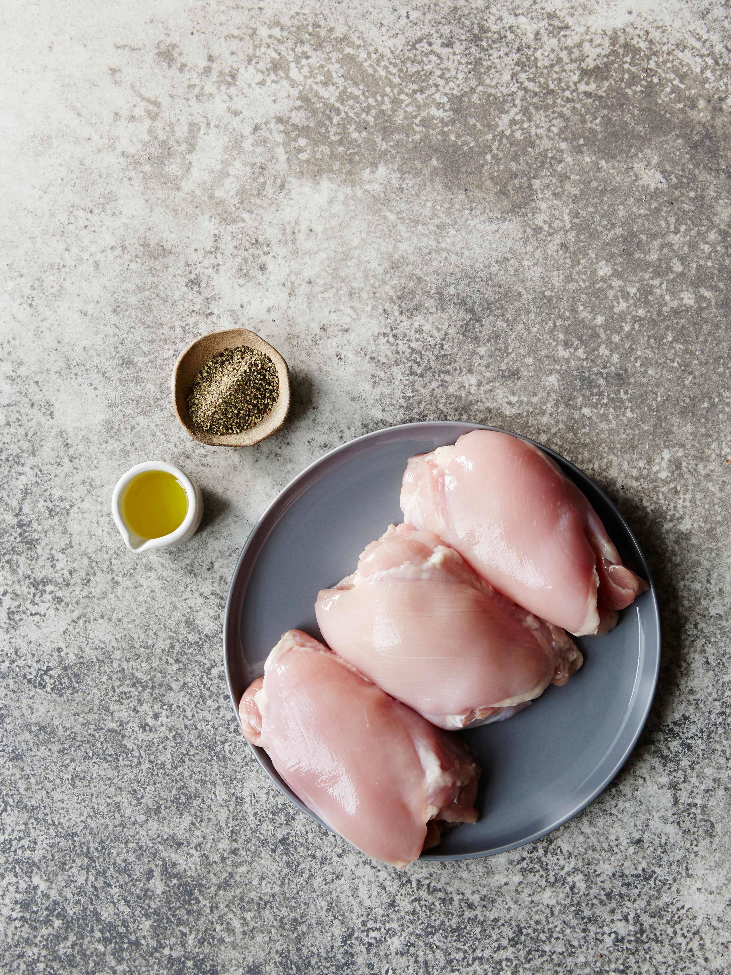 Chicken Thigh Fillet Chicken Thigh Fillet