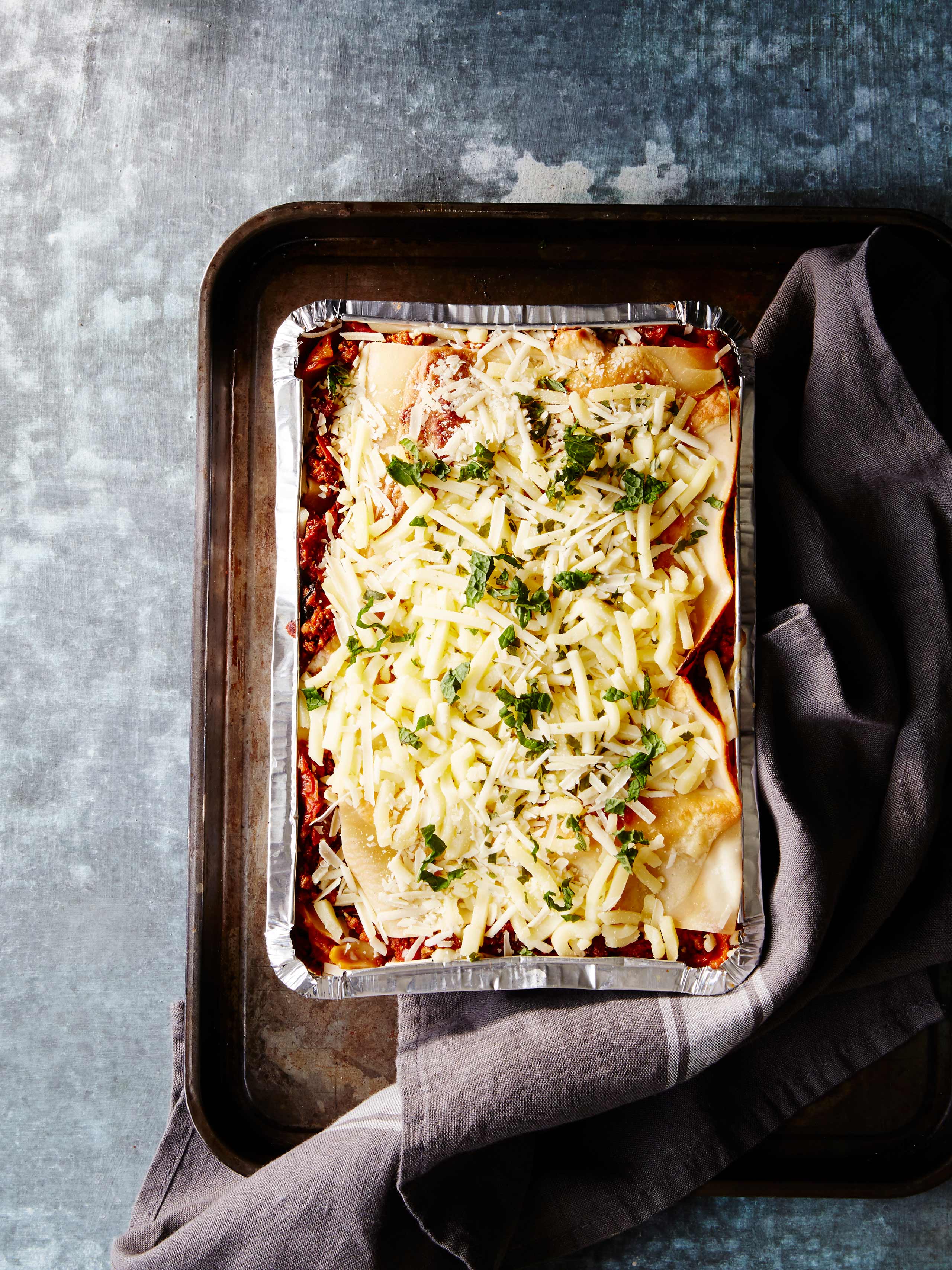 Beef Lasagne Beef Lasagne