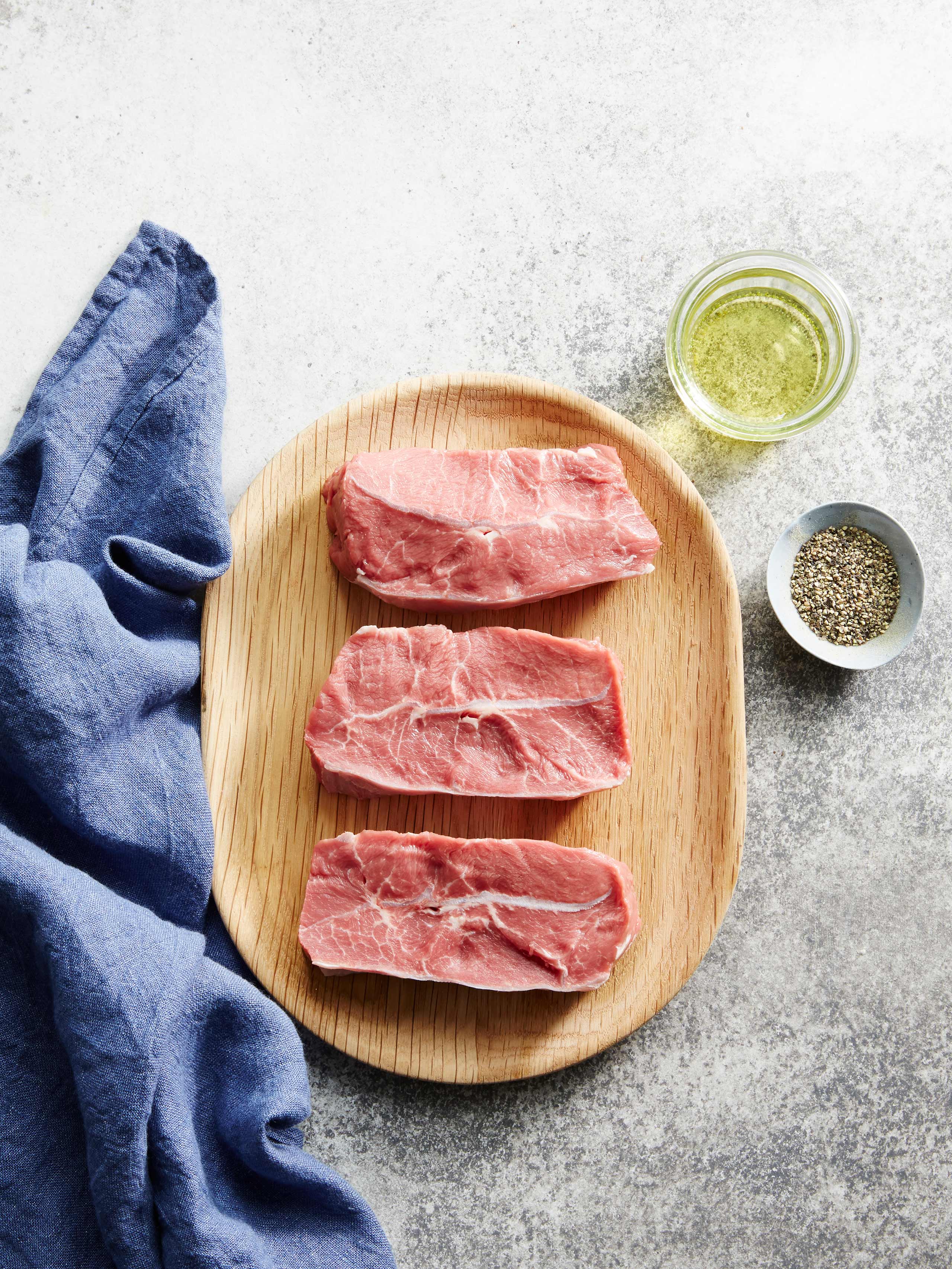 Oyster Blade Steak Oyster Blade Steak