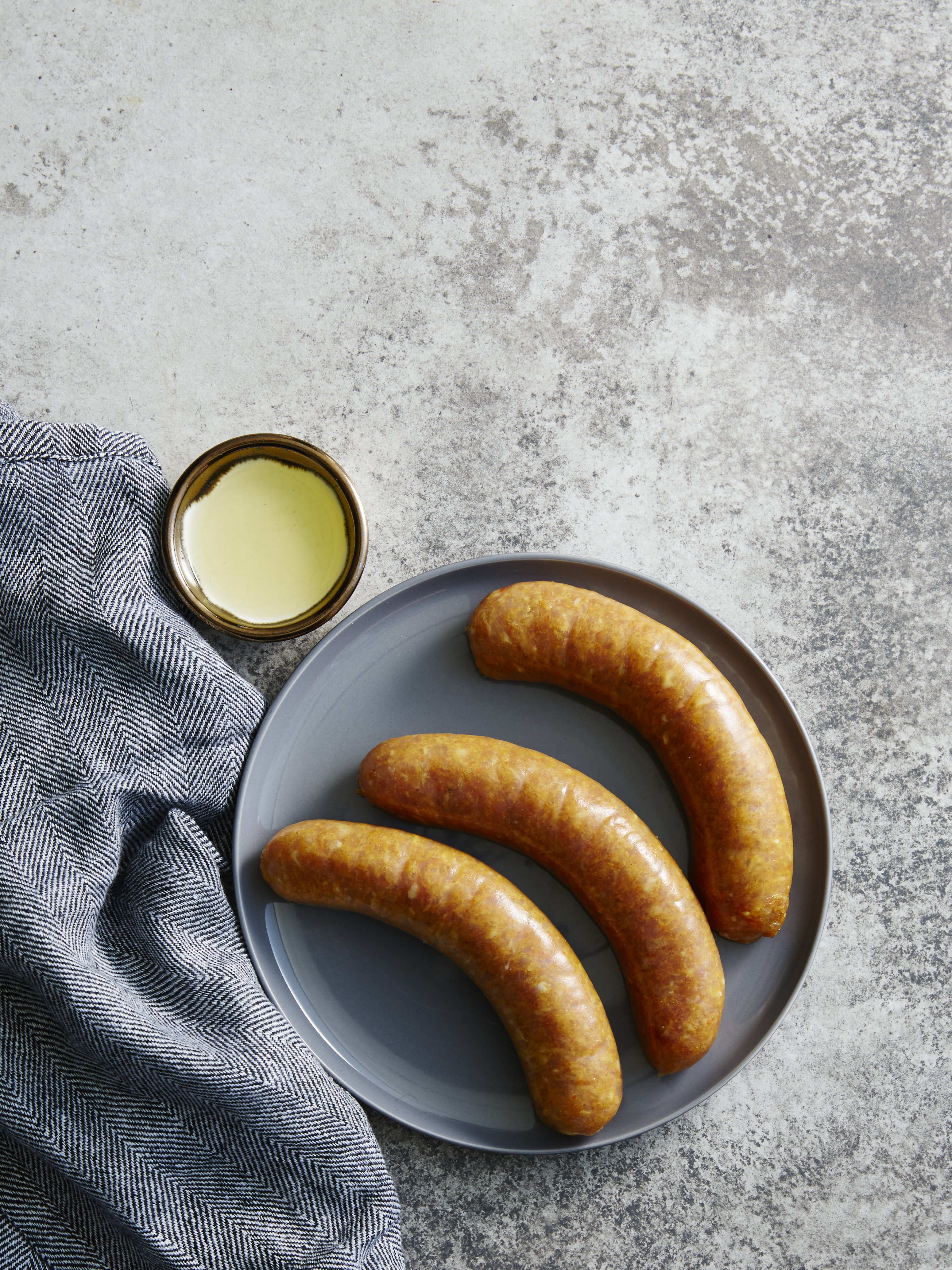 Satay Chicken Sausages Satay Chicken Sausages