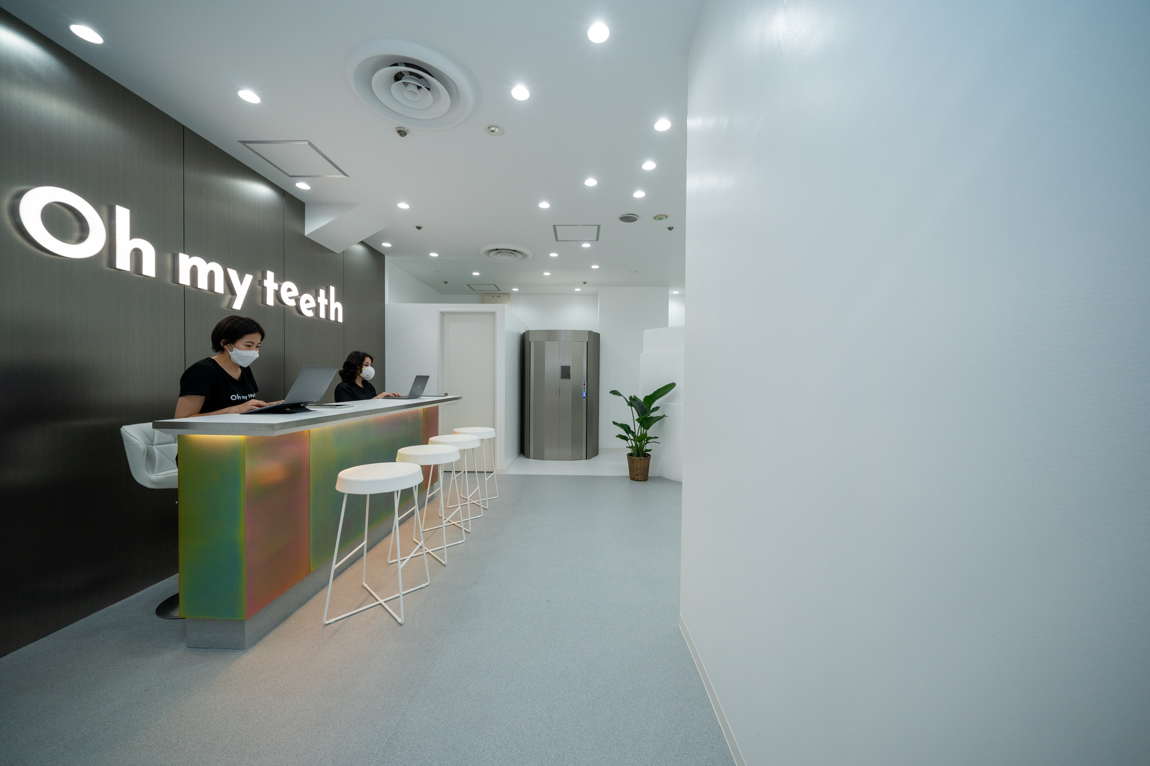 東京池袋矯正歯科:内装②