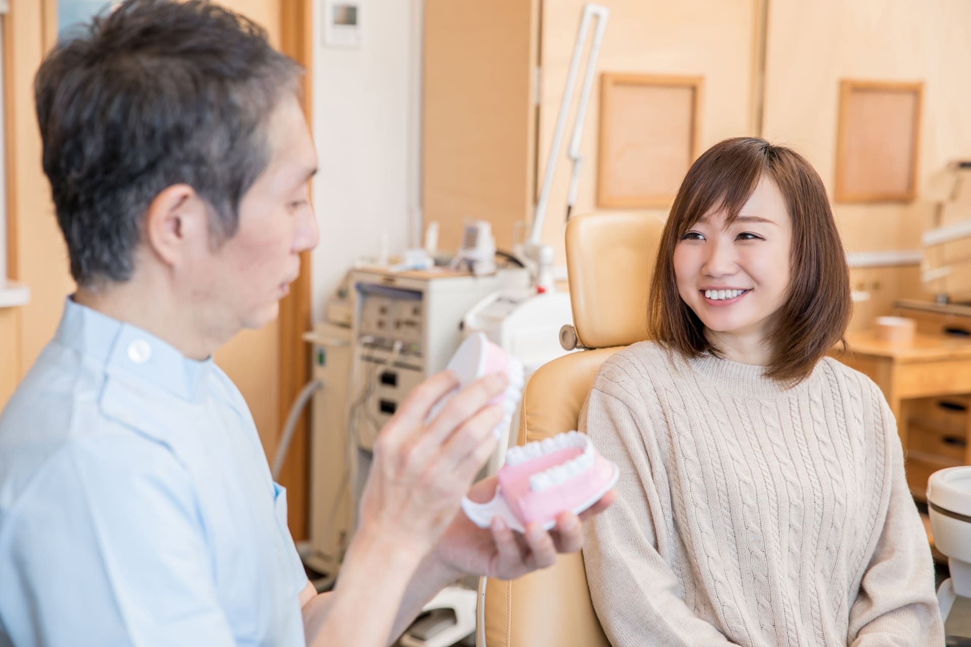 矯正相談に関する画像