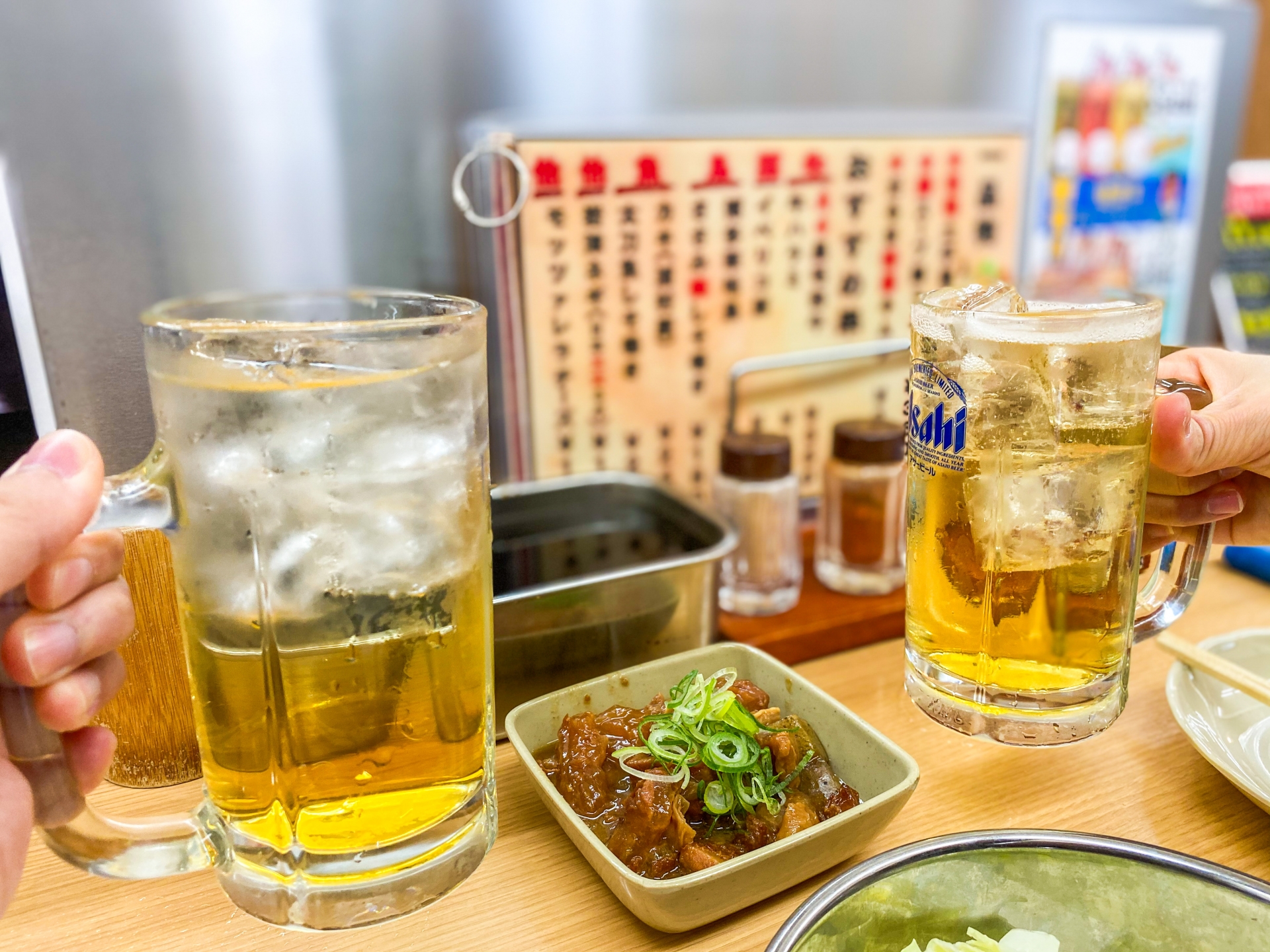 マウスピース矯正中の飲み会(お酒)は大丈夫?