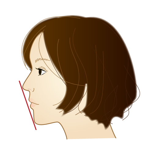 Eラインの解説イラスト