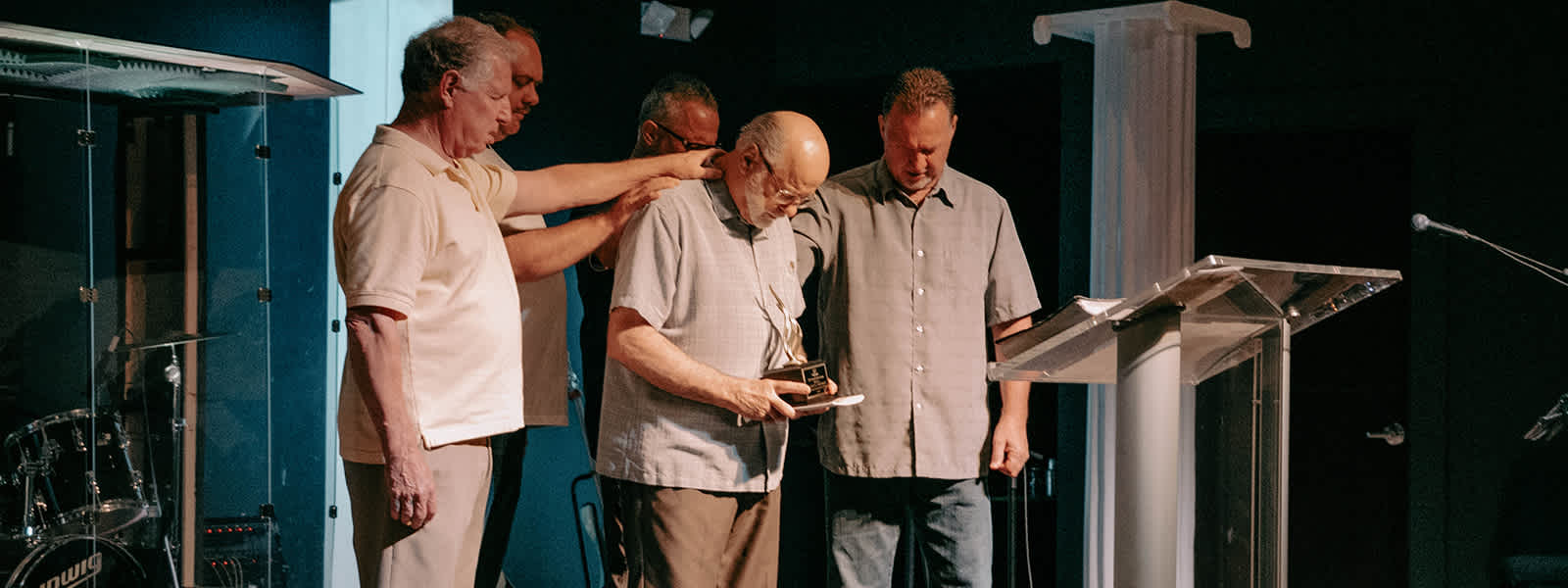Men's Bible Study