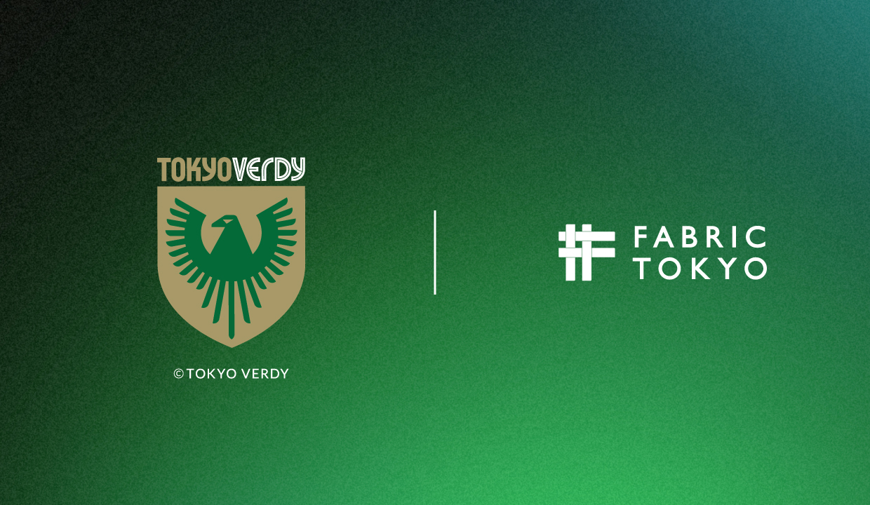 FABRIC TOKYO 東京ヴェルディ 契約更新