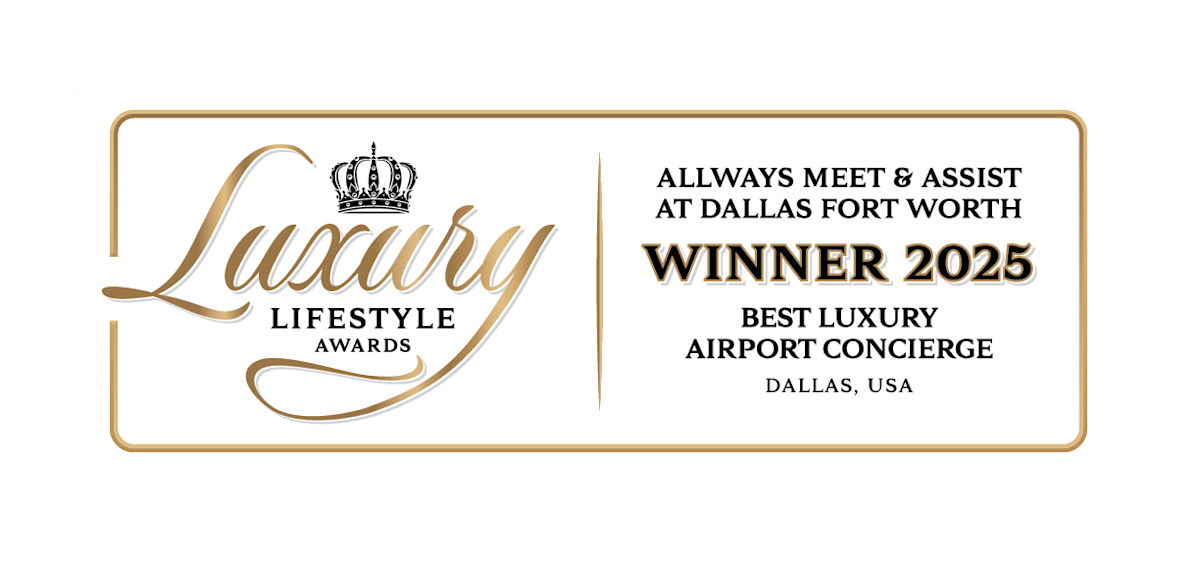 Luxury Lifestyle Awards - Allways at DFW
