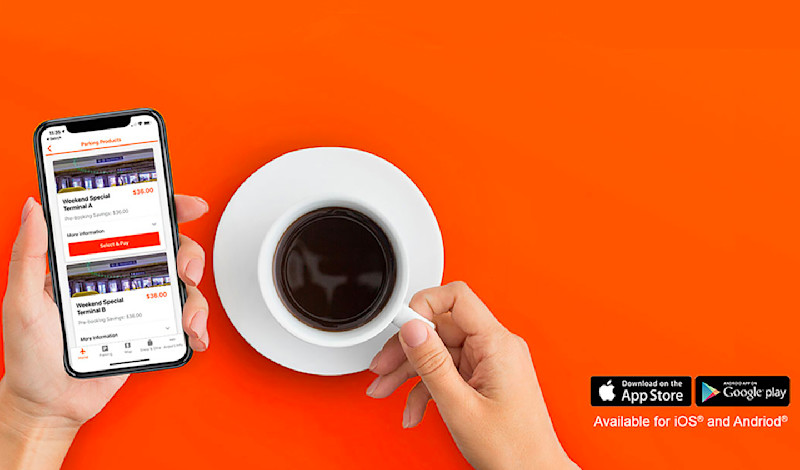 Park Mobile App