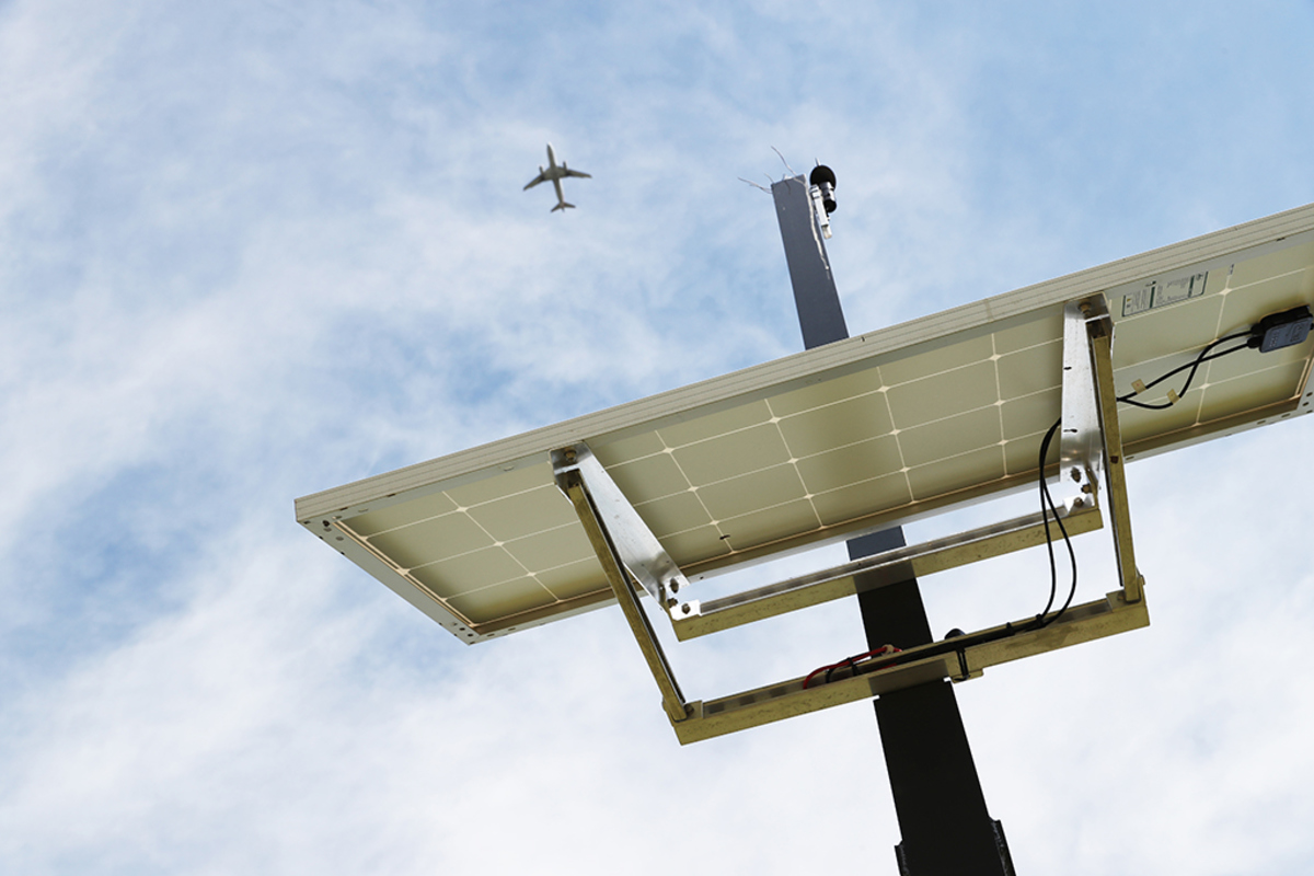 Slide Photo Solar Panel Noise Monitor08