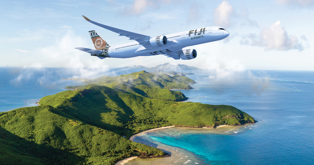 Fiji Airways Photo