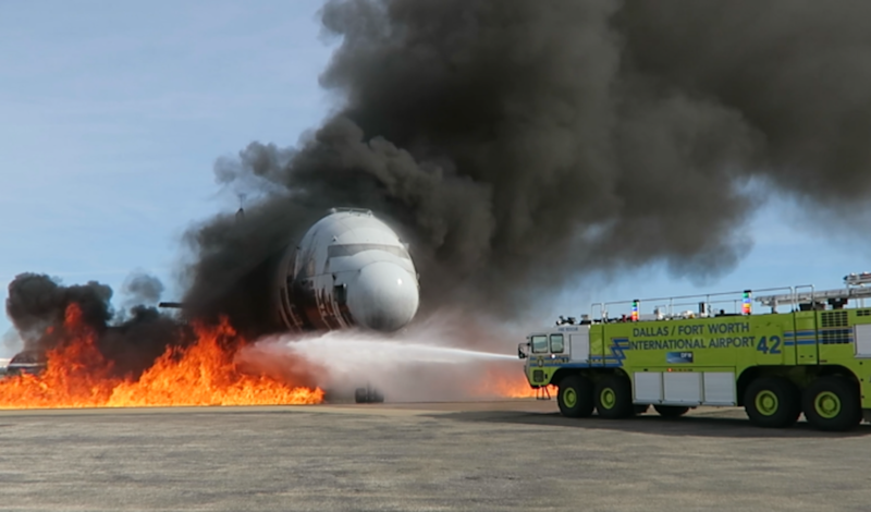 Fire Training