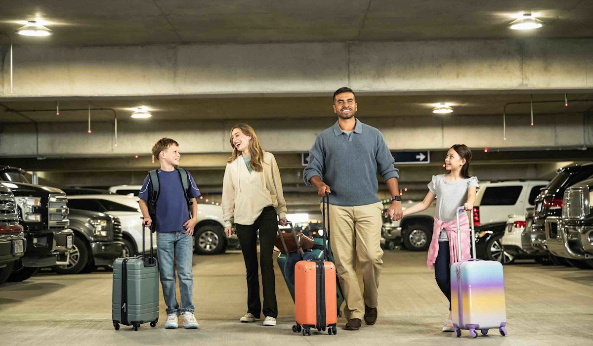 Park home page option 2