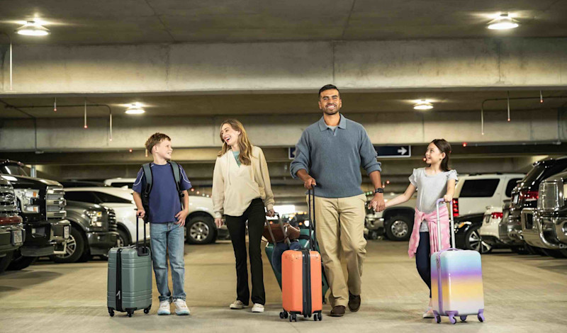 Park home page option 2