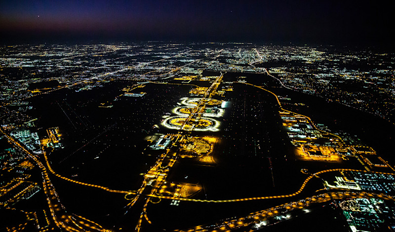 Night Aerial