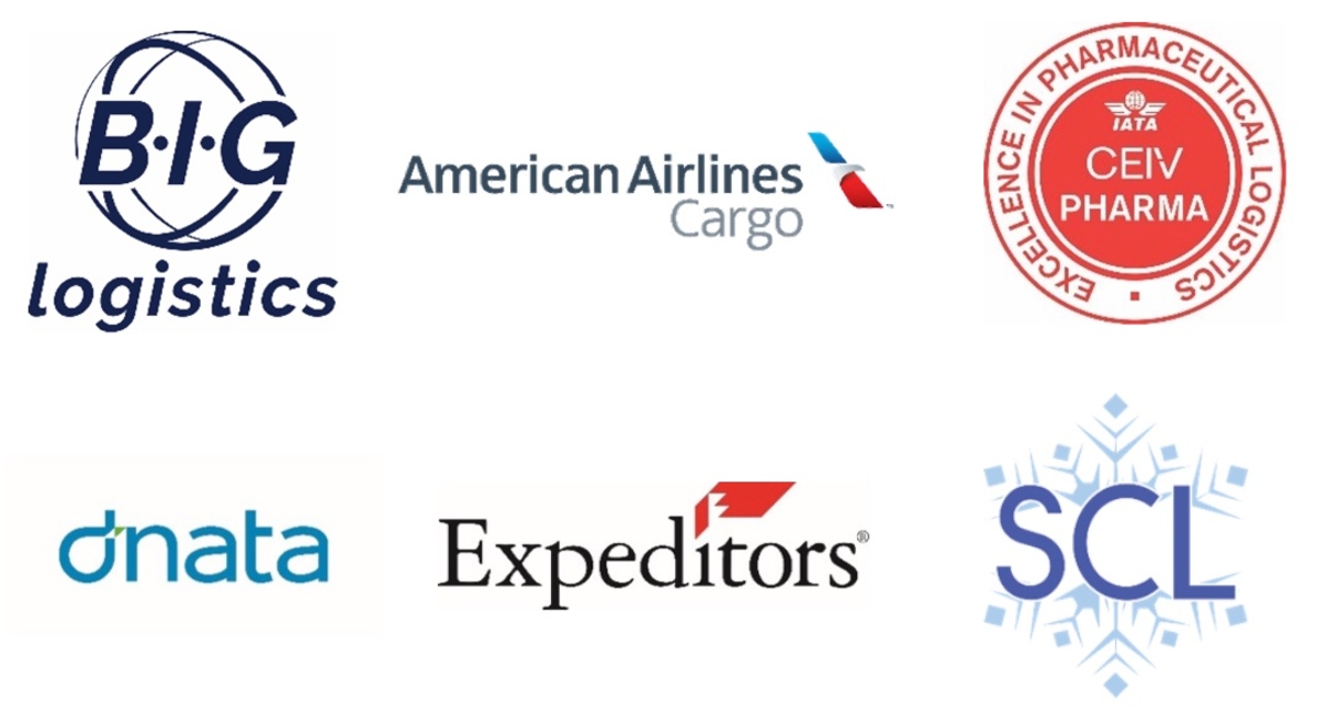 Pharma Community Logos