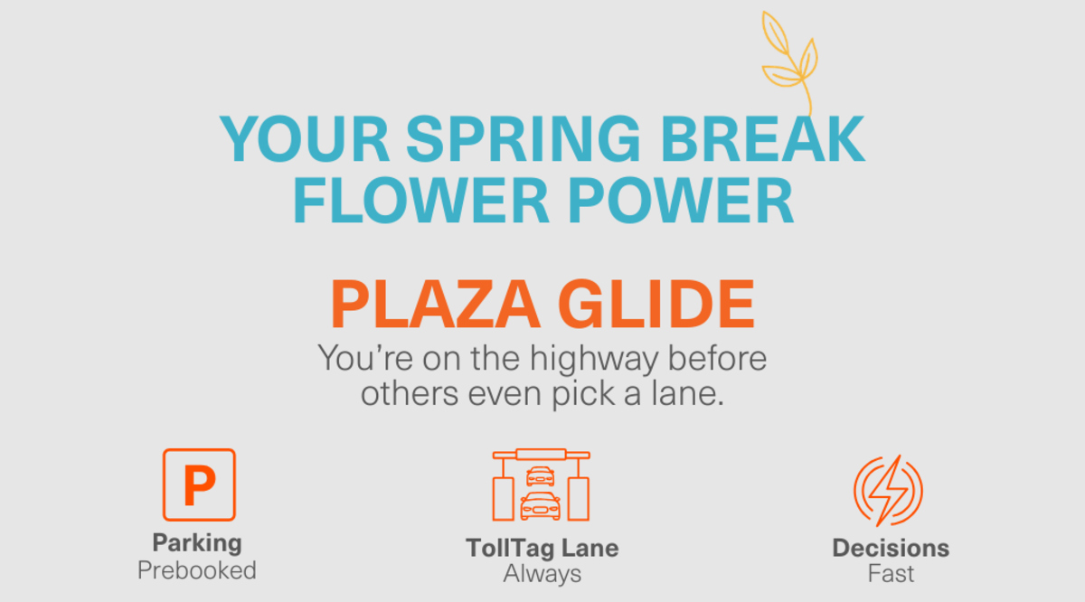 plaza glide - petal plane pro