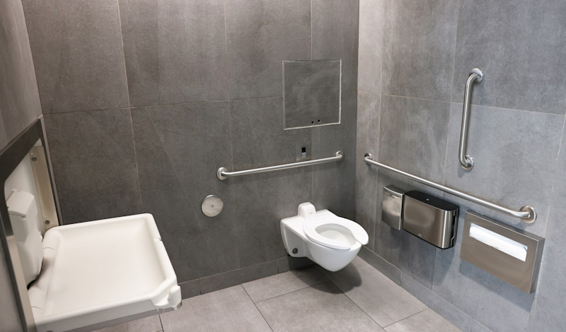 Accessible Restroom 03