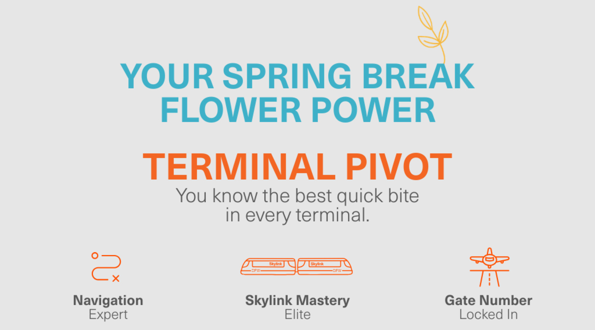 terminal pivot - seamless sprout