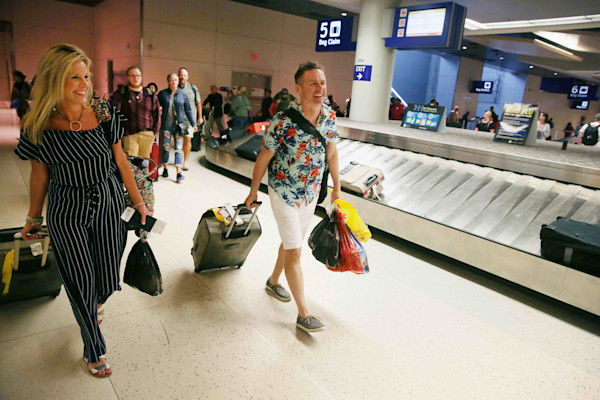 DFW Airport Prepares For Record-Breaking Spring Break Travel Period