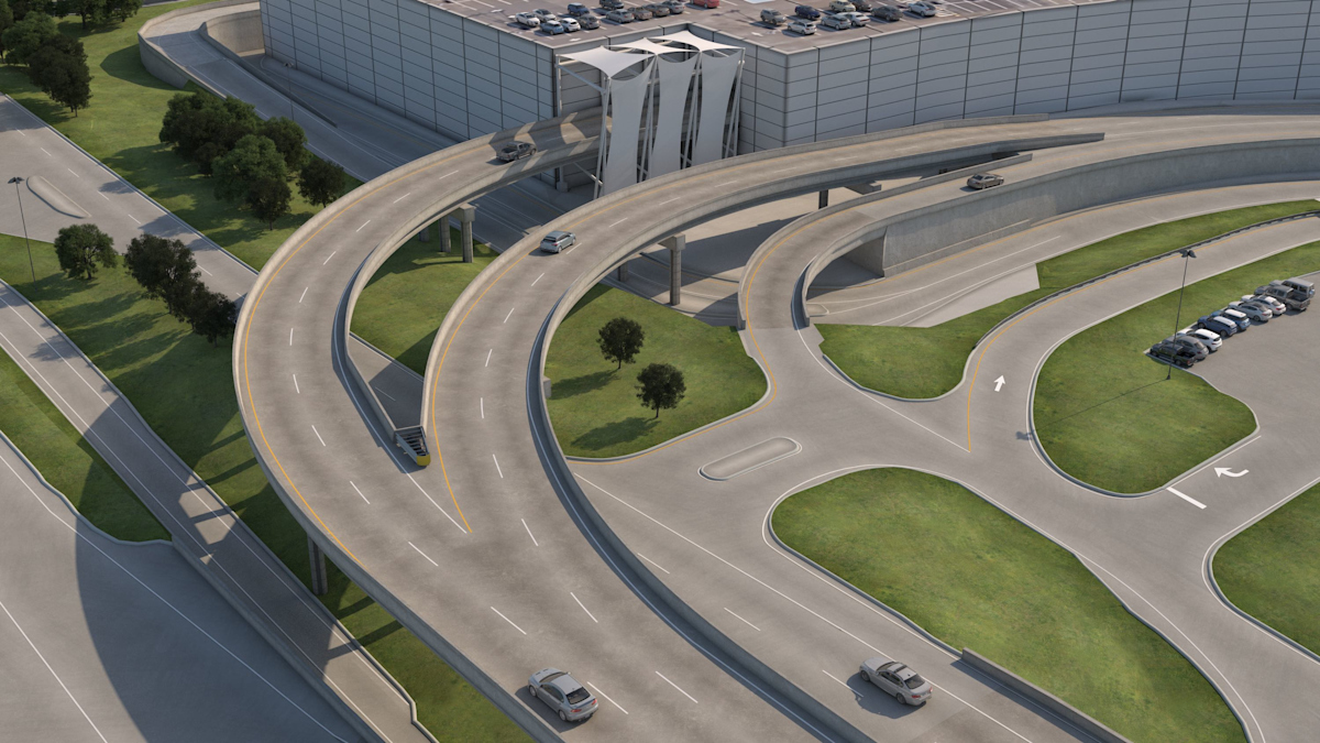2.5 Intl Pkwy Mod Terminal A