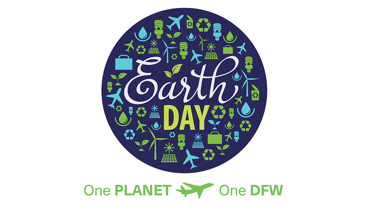 Earth Day Logo updated
