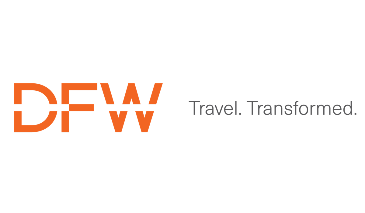 Travel Transformed right DFW logo