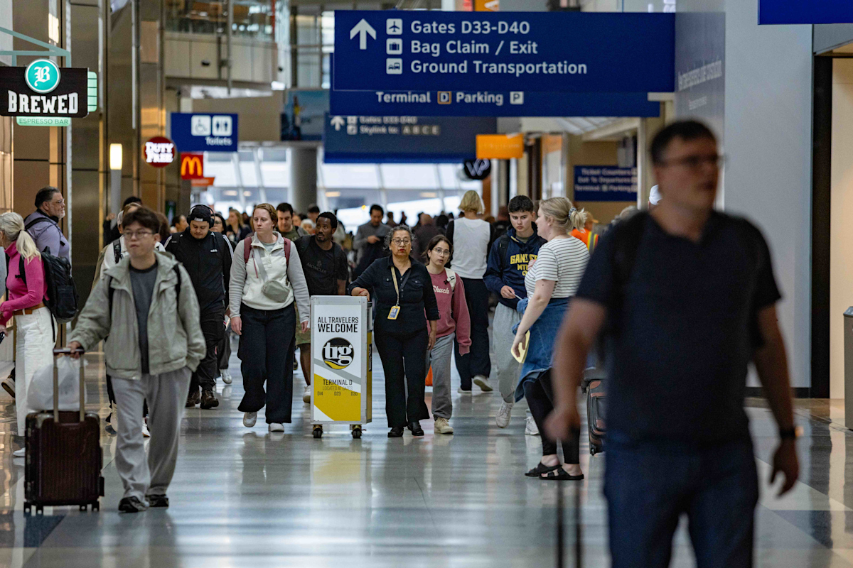 2025 Terminal D March 10