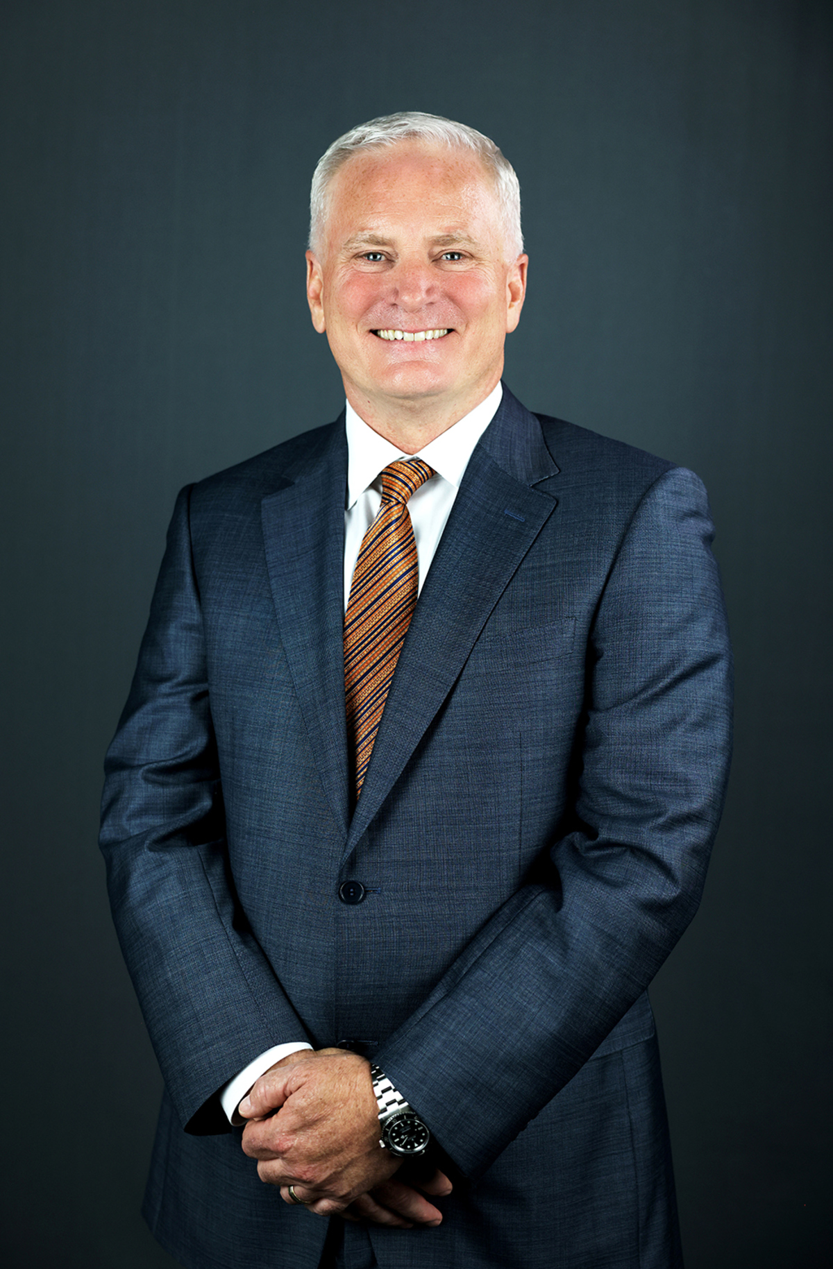 Chris McLaughlin Headshot