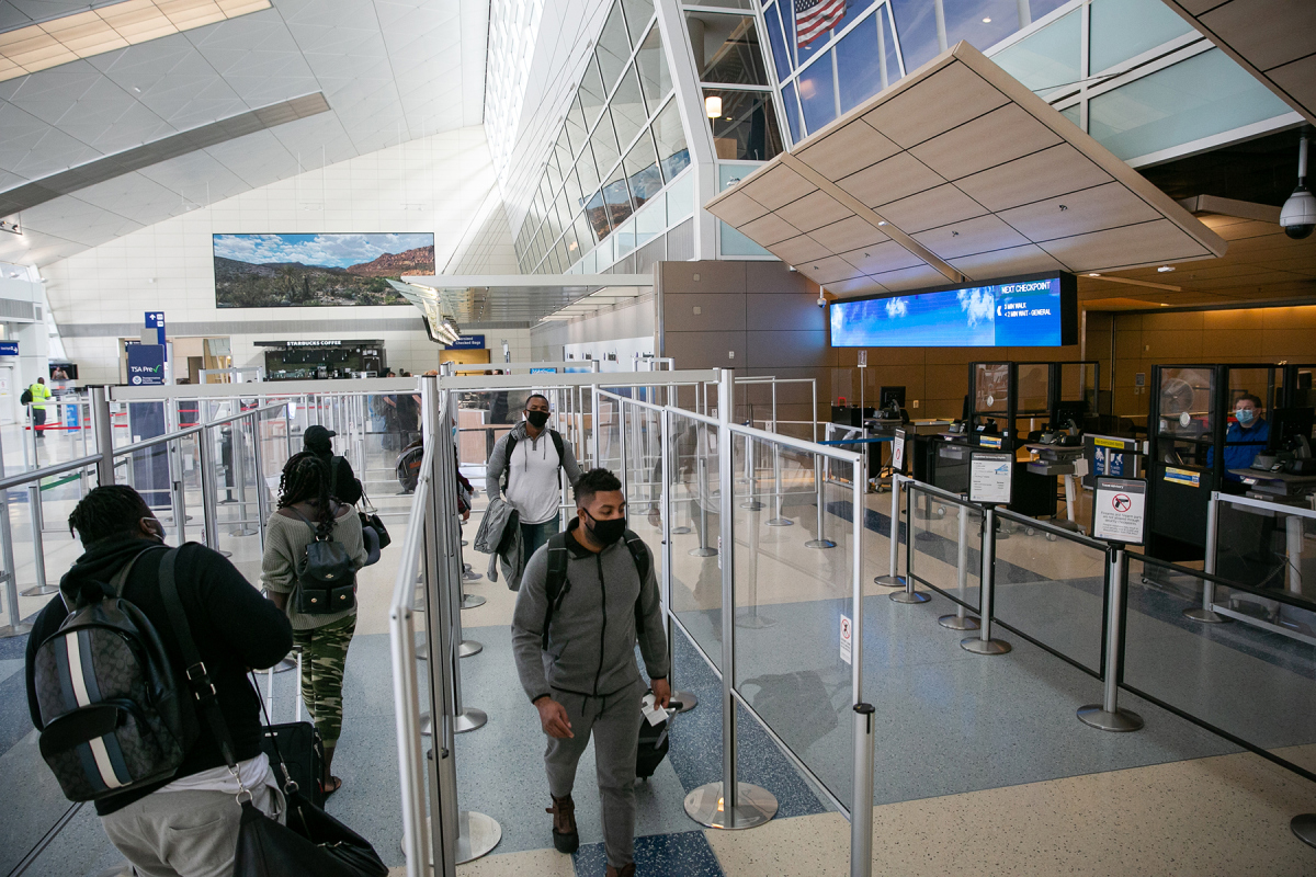 Queue Guard TSA