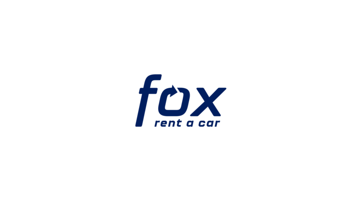 fox rent a car logo