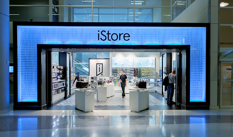 iStore Employee