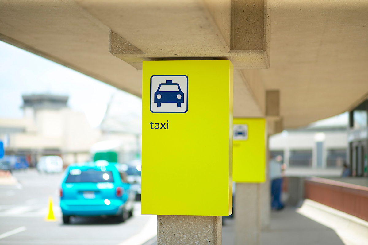 Taxi Queue