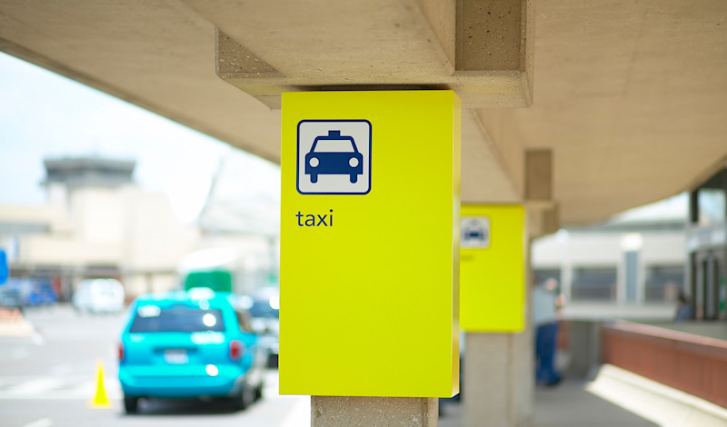Taxi Que