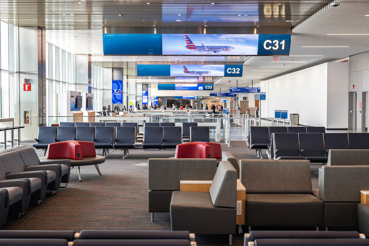 Terminal C