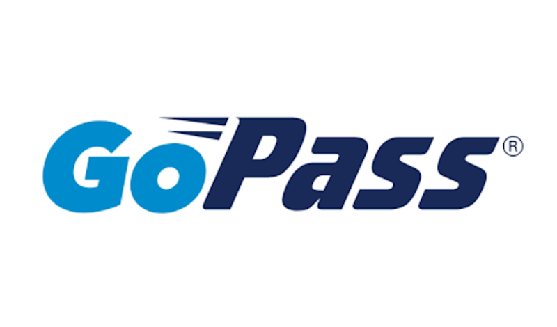 gopass logo