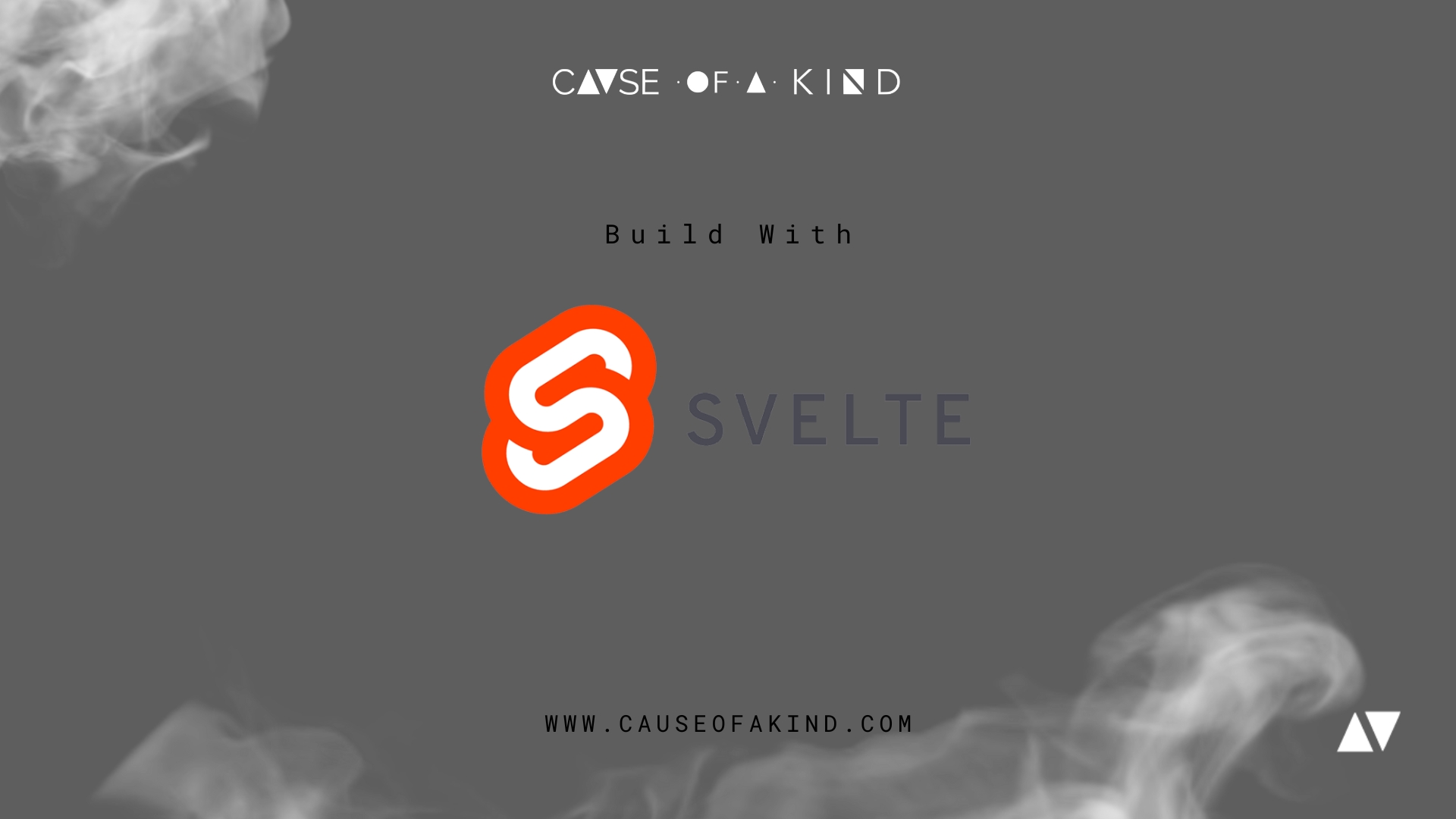 Build with Svelte Kit