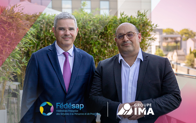 Le Groupe IMA et la Fédésap signent un partenariat inédit pour la reconnaissance et la professionnalisation du métier de technicien du cadre de vie.