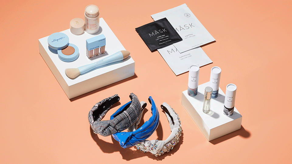 FEEL-GOOD BEAUTY