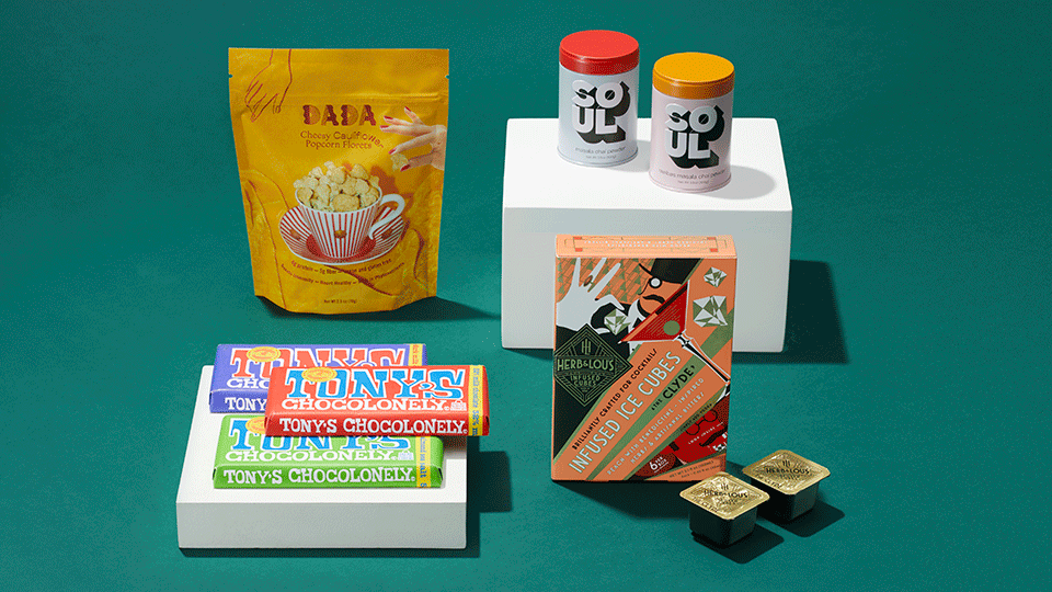 FEEL-GOOD TREATS