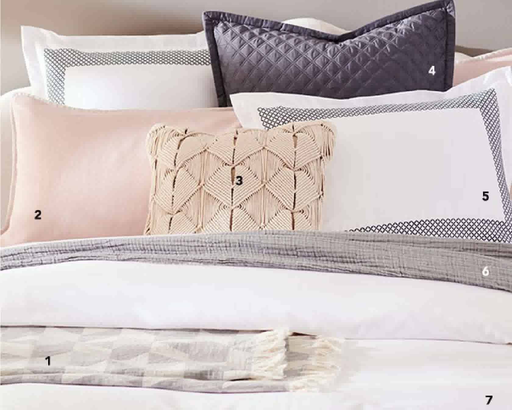 The Elements of a Beautifully Made Bed
